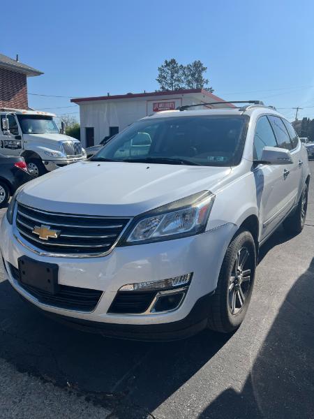 Chevrolet Traverse 1LT 2017