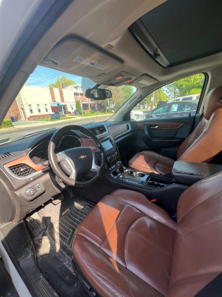 Chevrolet Traverse 1LT 2017