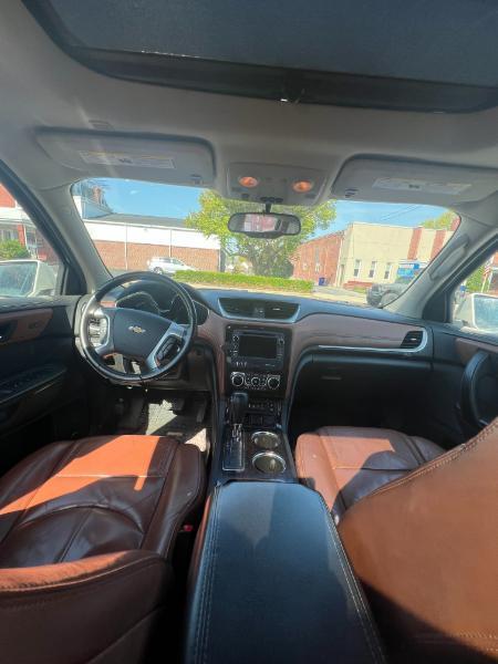 Chevrolet Traverse 1LT 2017