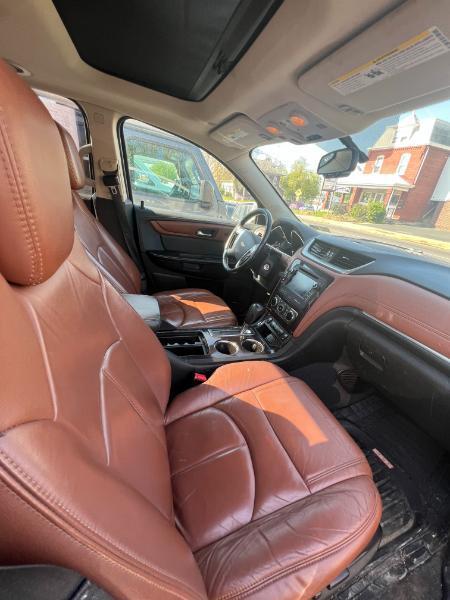 Chevrolet Traverse 1LT 2017