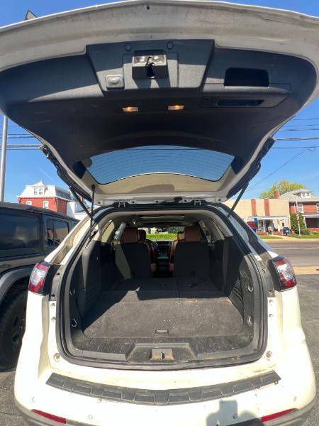 Chevrolet Traverse 1LT 2017