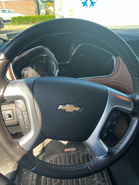 Chevrolet Traverse 1LT 2017