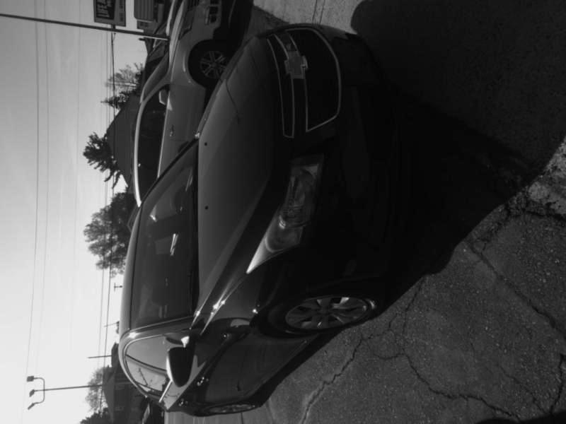 Chevrolet Cruze 2LS 2012