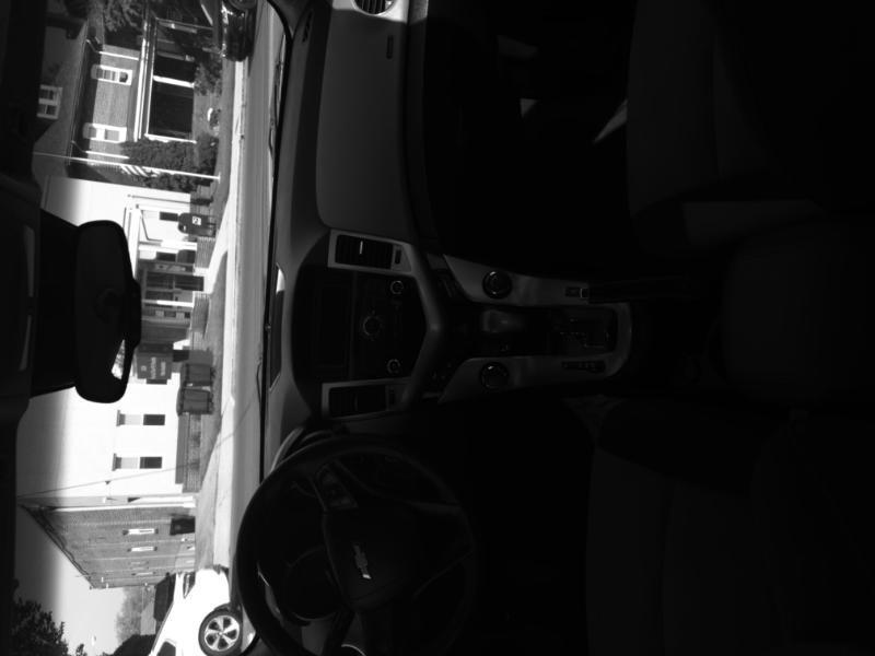 Chevrolet Cruze 2LS 2012