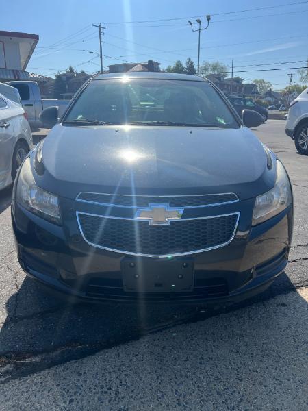 Chevrolet Cruze 2LS 2012