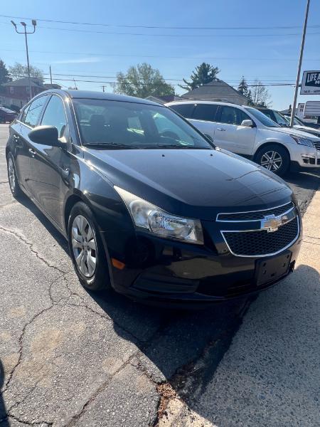 Chevrolet Cruze 2LS 2012