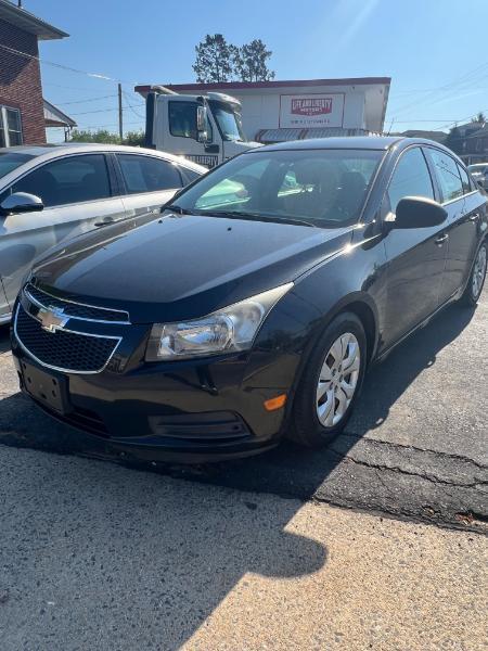 Chevrolet Cruze 2LS 2012