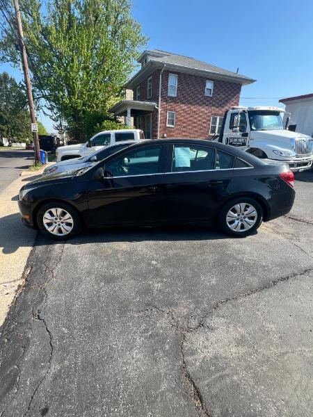 Chevrolet Cruze 2LS 2012