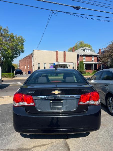 Chevrolet Cruze 2LS 2012