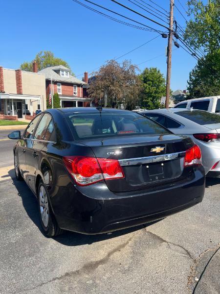 Chevrolet Cruze 2LS 2012