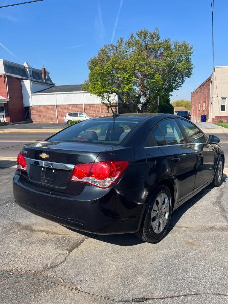 Chevrolet Cruze 2LS 2012