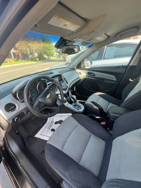 Chevrolet Cruze 2LS 2012