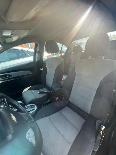 Chevrolet Cruze 2LS 2012