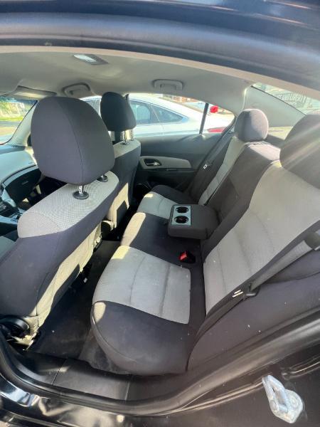 Chevrolet Cruze 2LS 2012