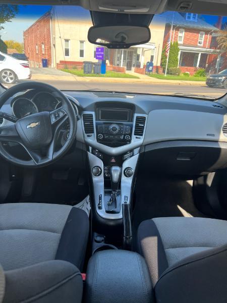 Chevrolet Cruze 2LS 2012