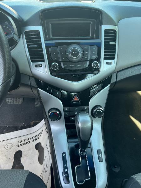 Chevrolet Cruze 2LS 2012