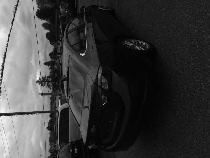 Chevrolet Cruze LT Auto 2016