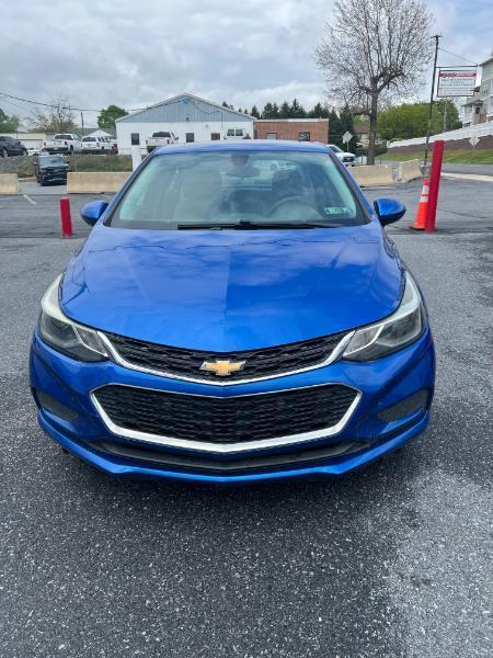 Chevrolet Cruze LT Auto 2016