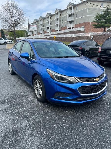 Chevrolet Cruze LT Auto 2016