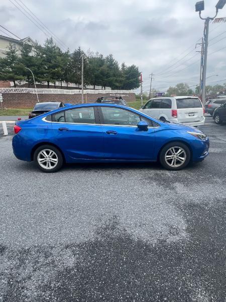 Chevrolet Cruze LT Auto 2016