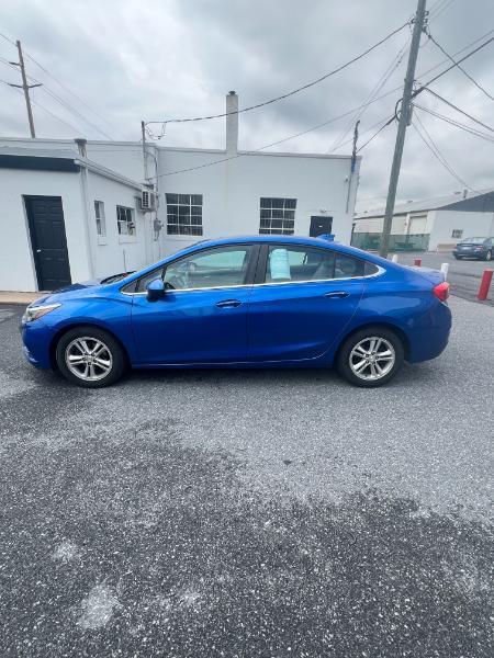 Chevrolet Cruze LT Auto 2016