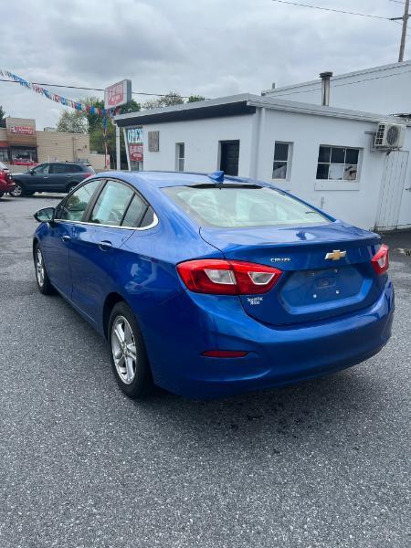 Chevrolet Cruze LT Auto 2016