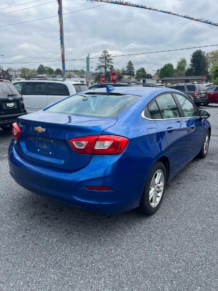 Chevrolet Cruze LT Auto 2016