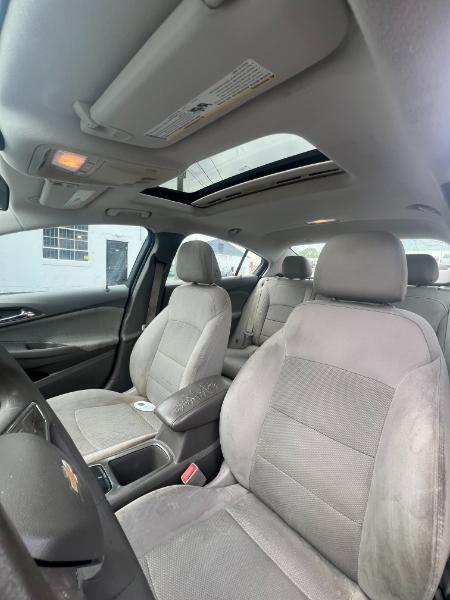 Chevrolet Cruze LT Auto 2016