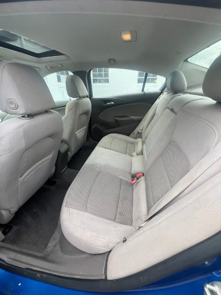 Chevrolet Cruze LT Auto 2016