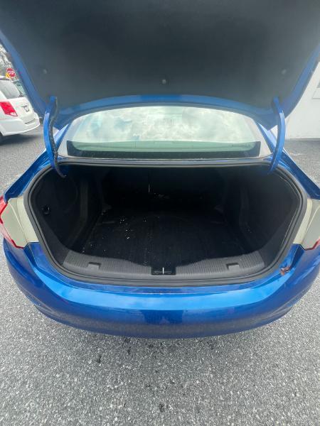 Chevrolet Cruze LT Auto 2016