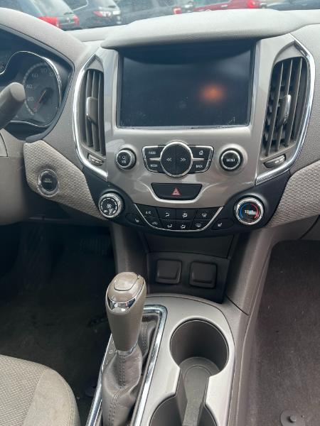 Chevrolet Cruze LT Auto 2016
