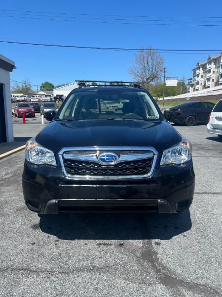 Subaru Forester 2.5i Premium PZEV CVT 2016