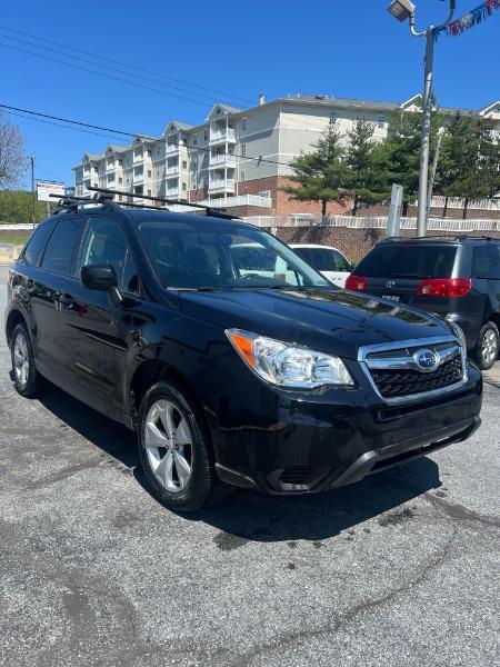 Subaru Forester 2.5i Premium PZEV CVT 2016