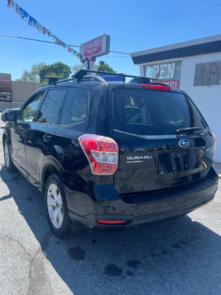 Subaru Forester 2.5i Premium PZEV CVT 2016