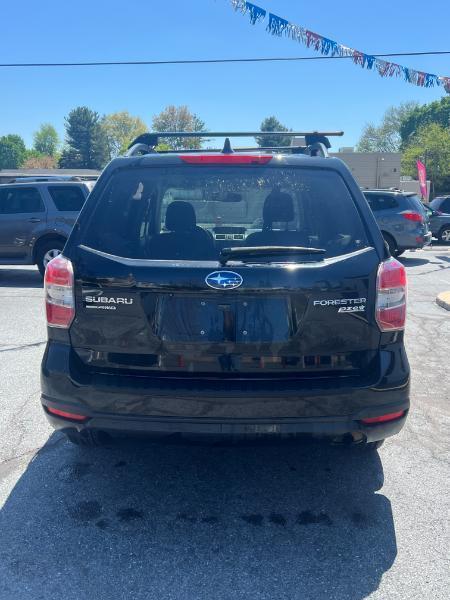 Subaru Forester 2.5i Premium PZEV CVT 2016