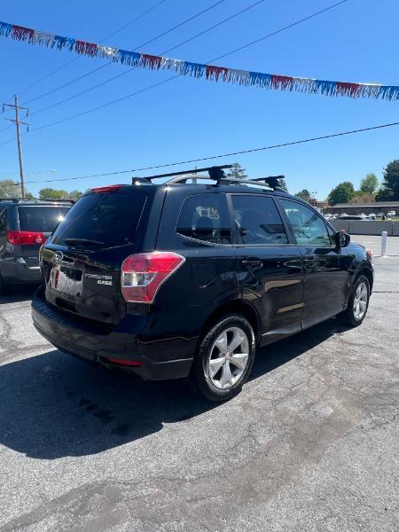 Subaru Forester 2.5i Premium PZEV CVT 2016