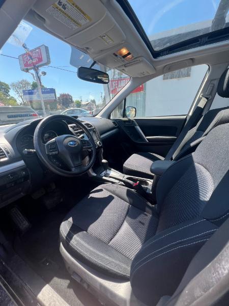 Subaru Forester 2.5i Premium PZEV CVT 2016