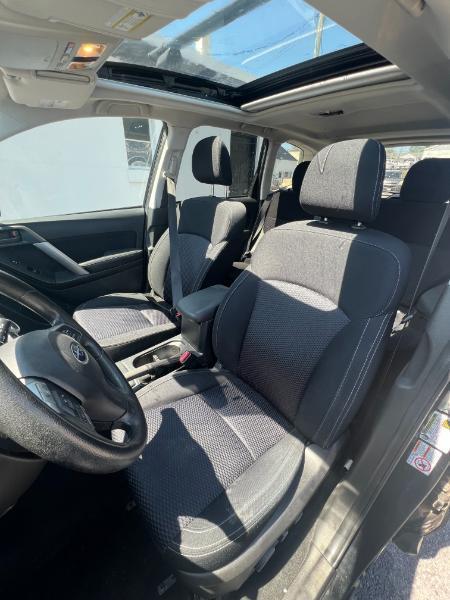 Subaru Forester 2.5i Premium PZEV CVT 2016