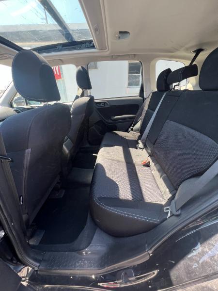 Subaru Forester 2.5i Premium PZEV CVT 2016
