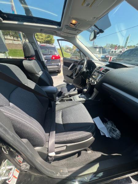 Subaru Forester 2.5i Premium PZEV CVT 2016