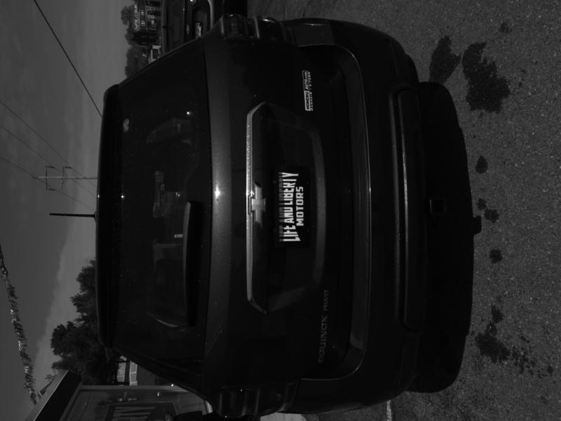 Chevrolet Equinox LT AWD 2017