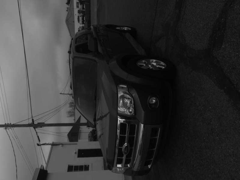 Ford Escape Limited 4WD 2012