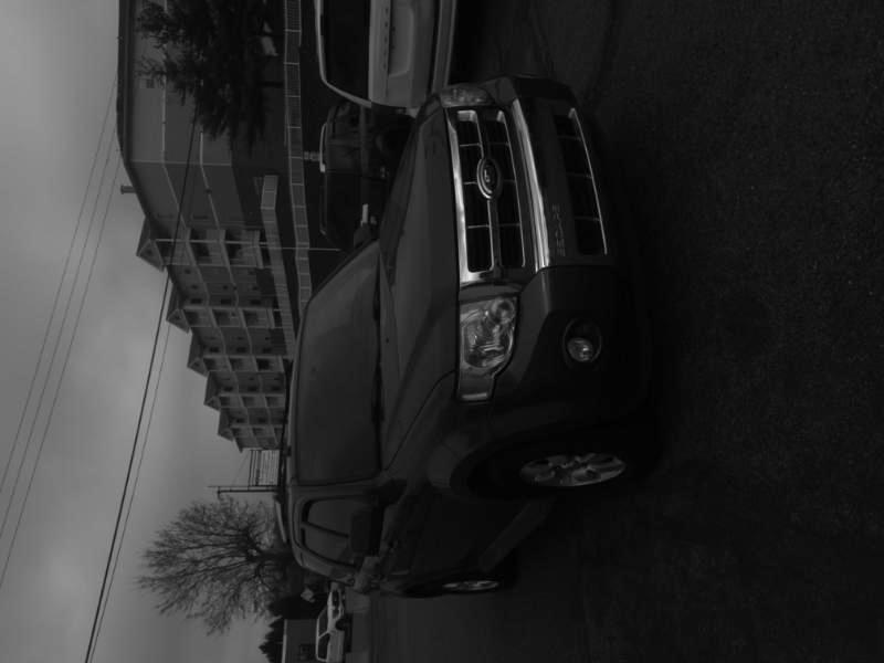 Ford Escape Limited 4WD 2012