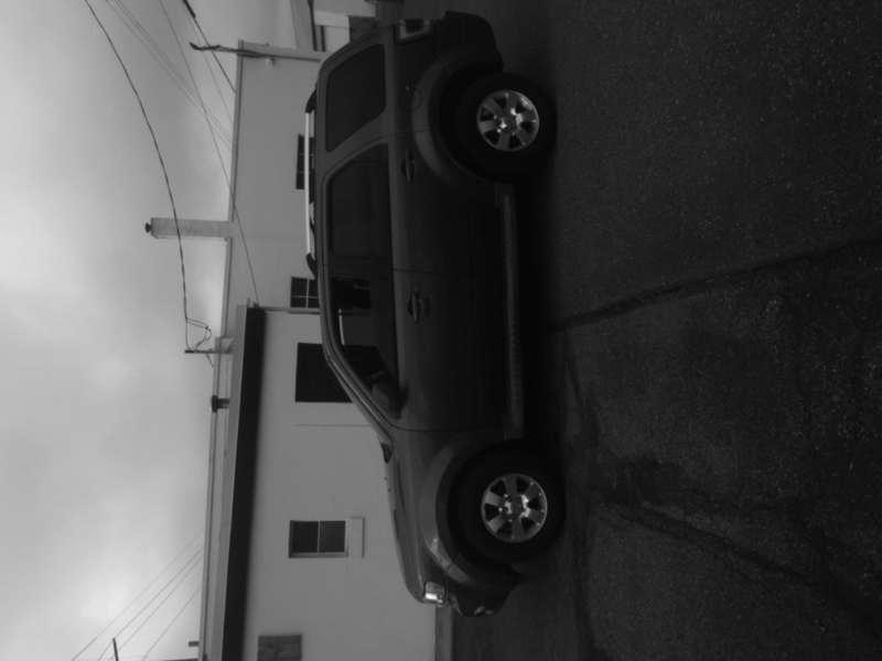 Ford Escape Limited 4WD 2012