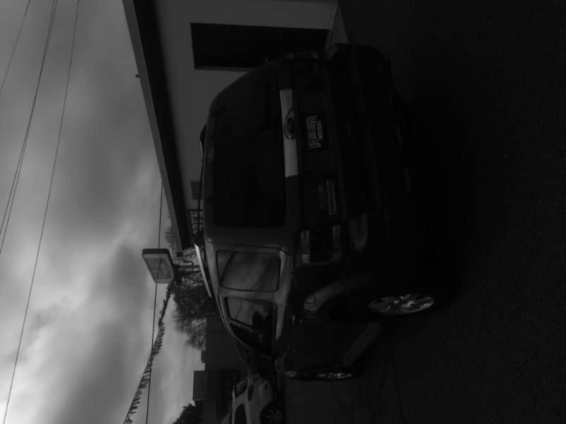 Ford Escape Limited 4WD 2012