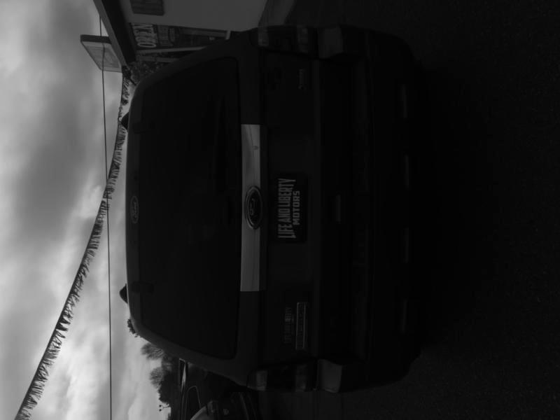 Ford Escape Limited 4WD 2012