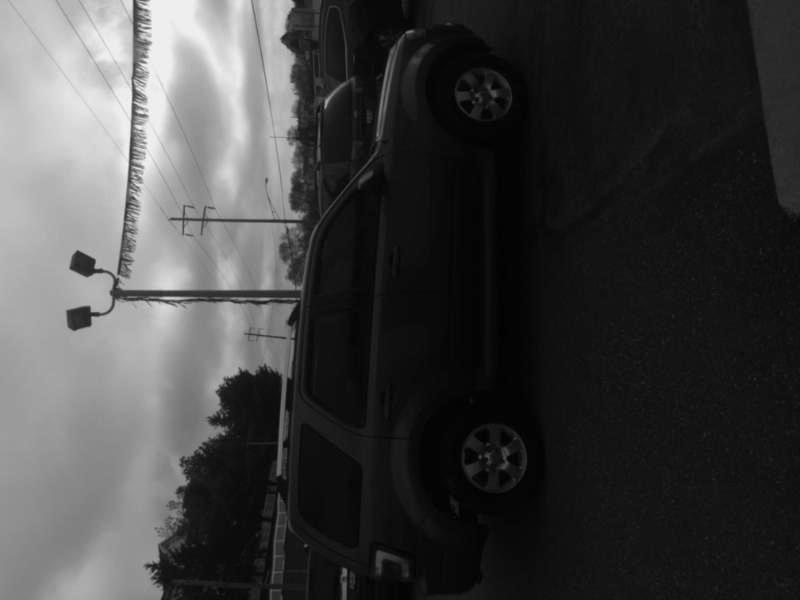 Ford Escape Limited 4WD 2012