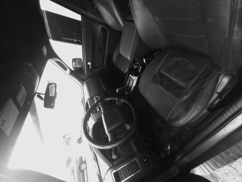 Ford Escape Limited 4WD 2012