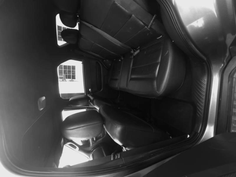 Ford Escape Limited 4WD 2012