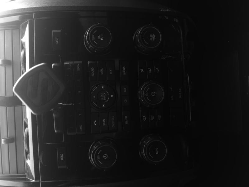 Ford Escape Limited 4WD 2012